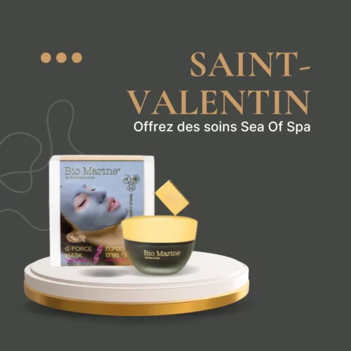 cadeau Sea Of Spa Saint Valentin